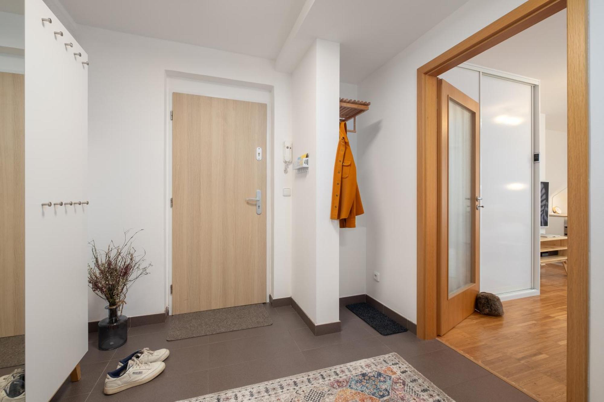 Apartmán Days - Skandi With Workspace - Hip Area *