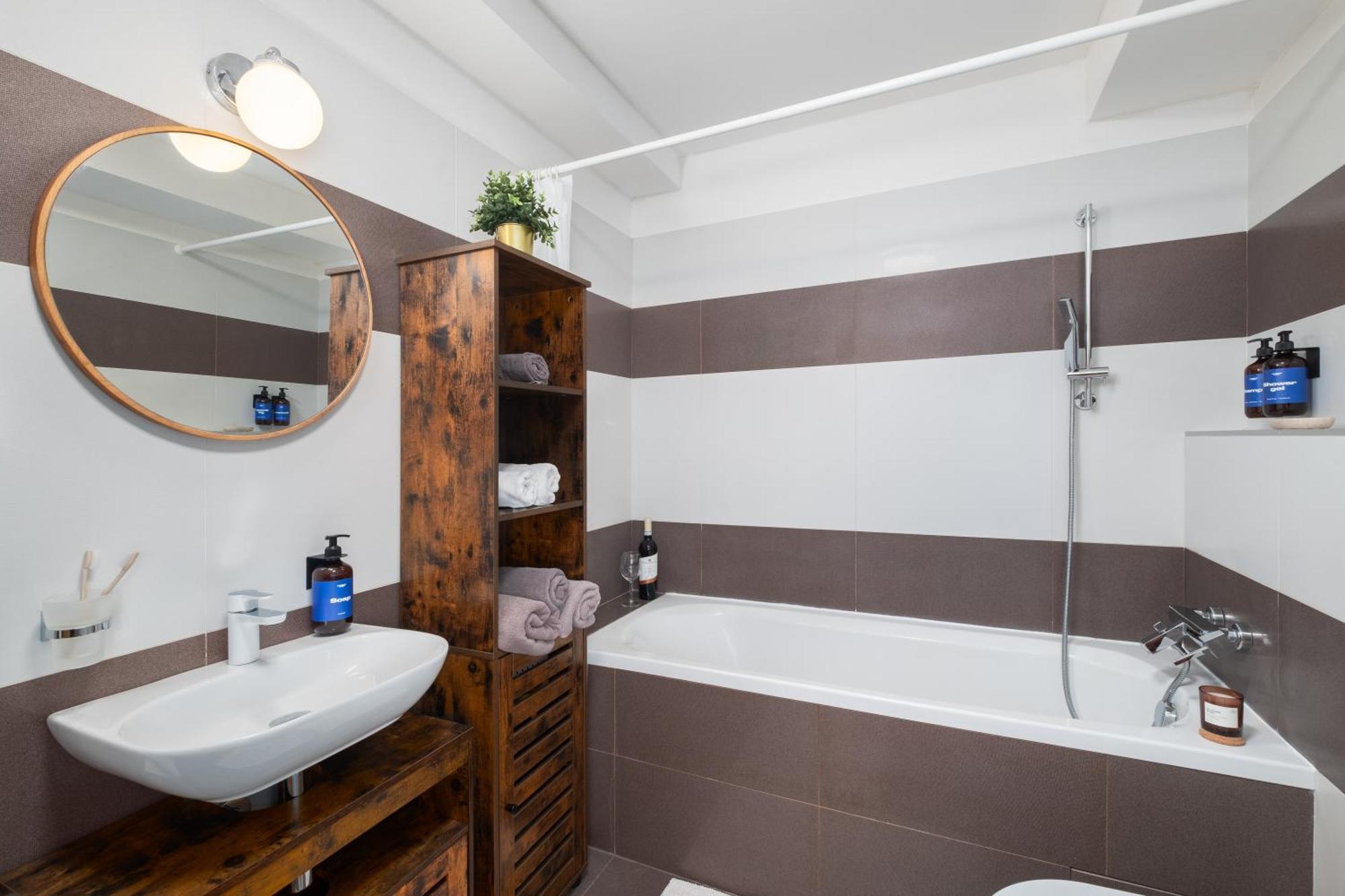 Days - Skandi With Workspace - Hip Area Apartmán *